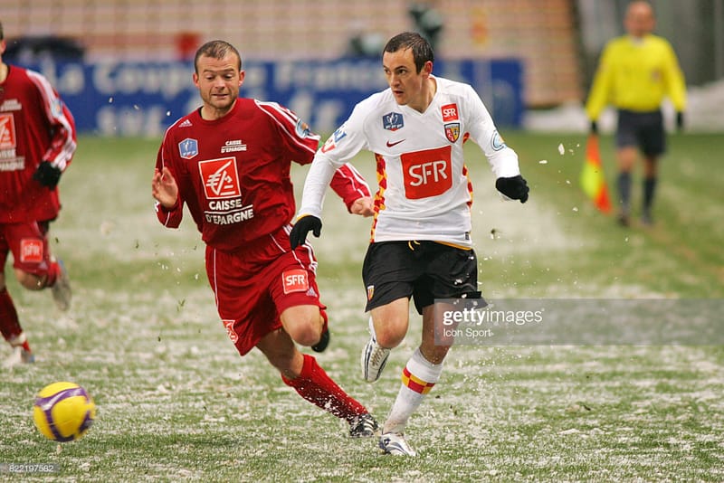 Arras - Lens (0-0 puis 4-2 tab)