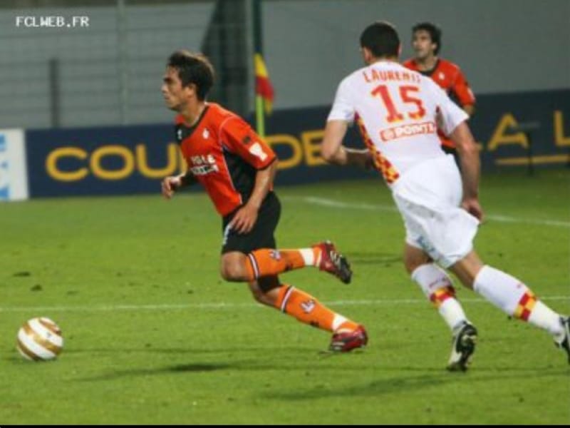 Sochaux - Lens (0-0 puis 0-1 ap)