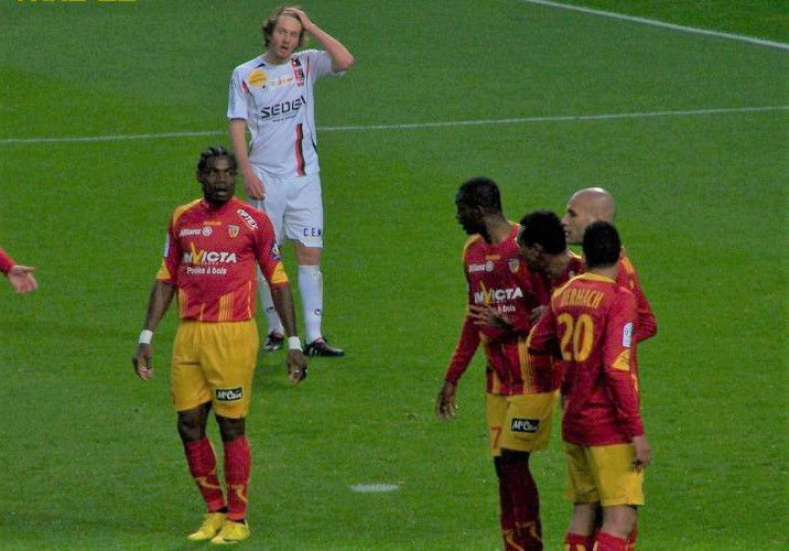 Lens - Boulogne-sur-Mer (3-0)