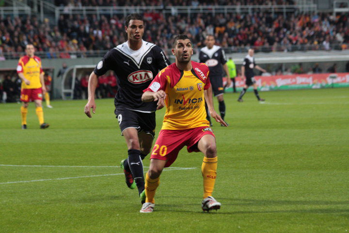 Lens - Bordeaux (4-3)