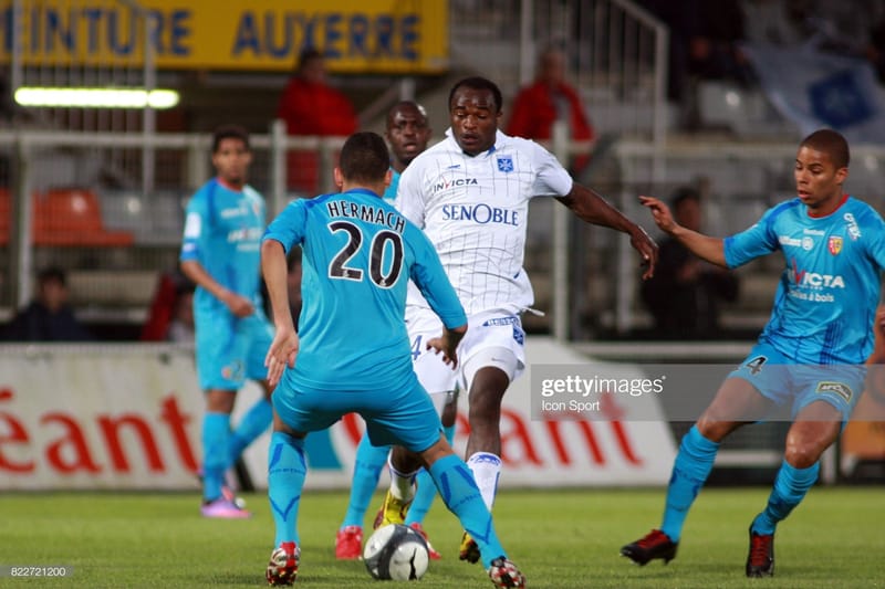 Auxerre - Lens (0-0)
