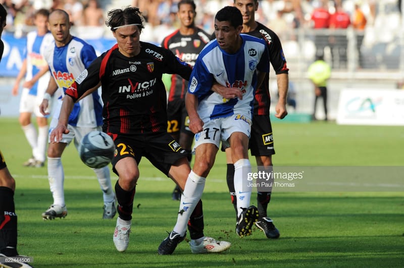 Grenoble - Lens (1-2)
