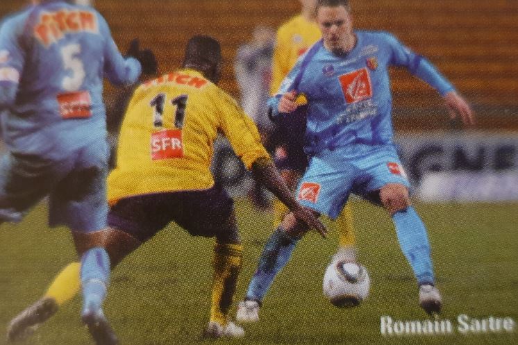 Compiègne - Lens (0-1)