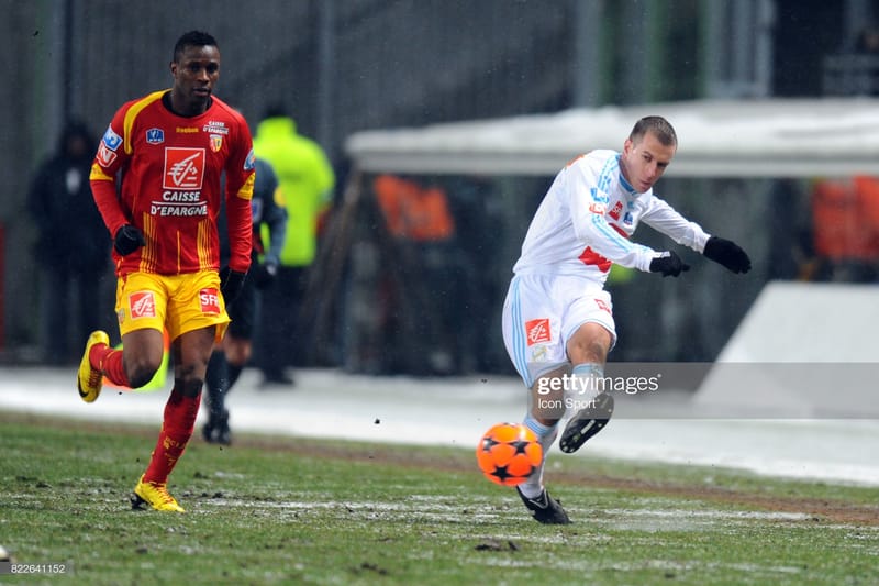 Lens - Marseille (3-1)
