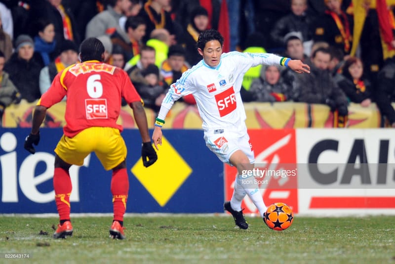 Lens - Marseille (3-1)