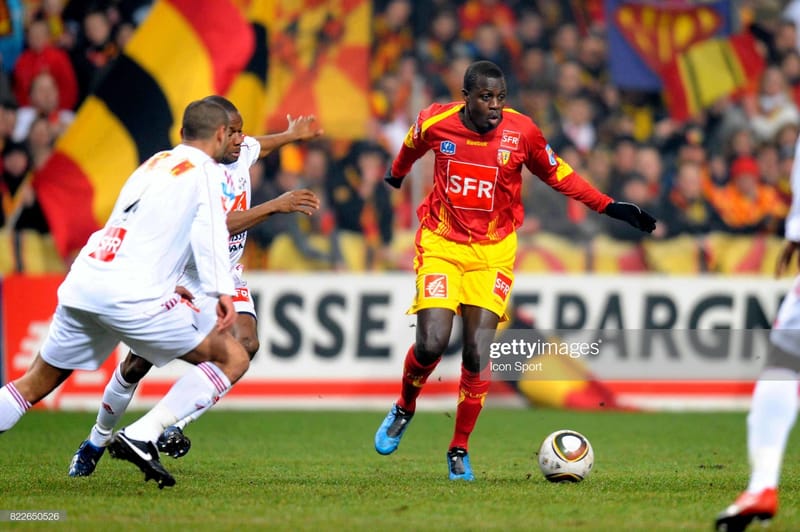 Lens - Brest (1-1 puis 2-1 ap)