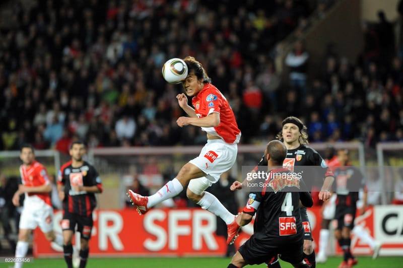 Monaco - Lens (0-0 puis 1-0 ap)