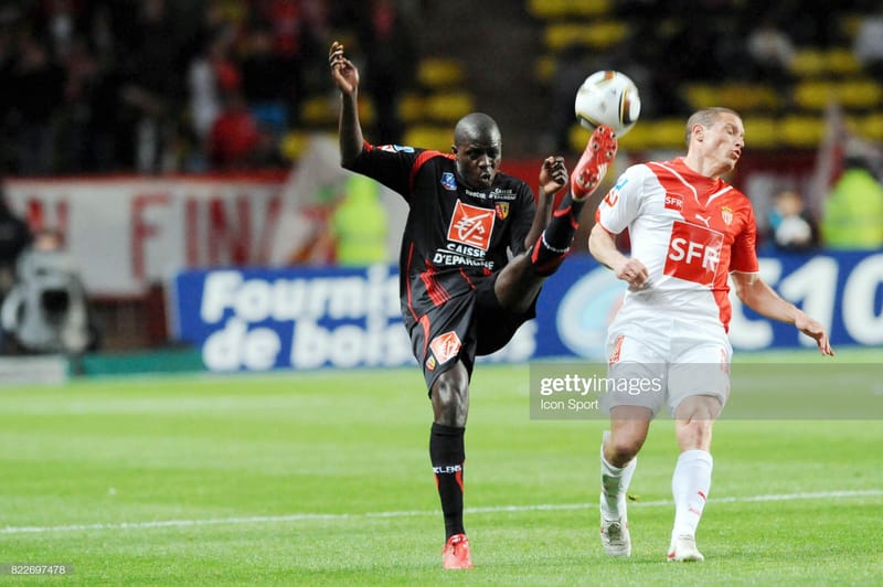 Monaco - Lens (0-0 puis 1-0 ap)