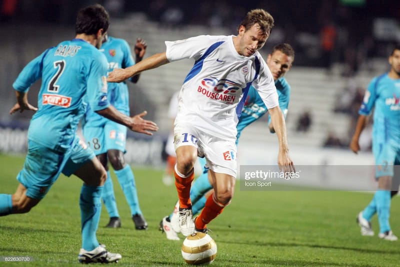 Montpellier - Lens (3-3 puis 3-4 ap)