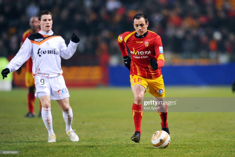 Lens - Lorient (1-2)