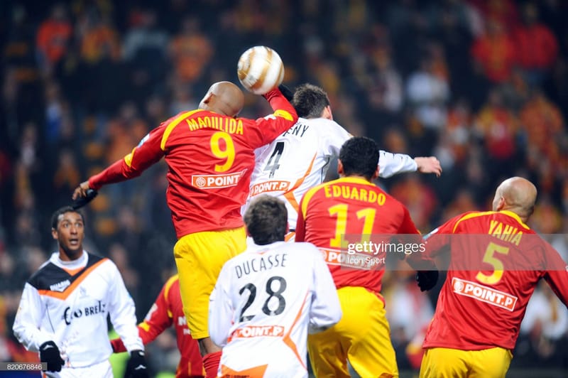 Lens - Lorient (1-2)