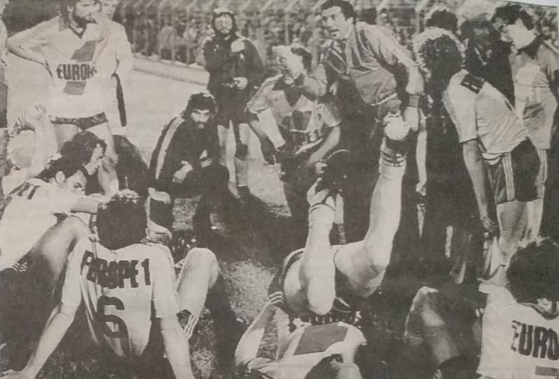 Lens - Paris FC (0-0 puis 3-0 tab)