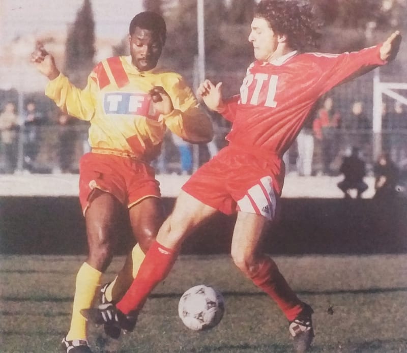 Vitrolles - Lens (0-1)