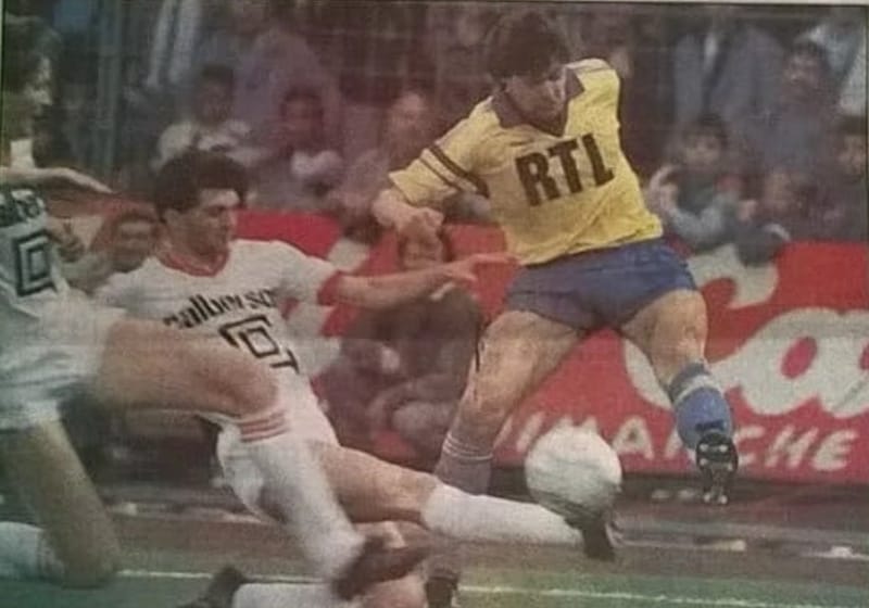 Sochaux - Lens (1-0)