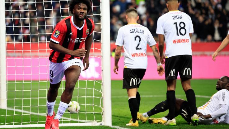 Nice - Lens (2-0)