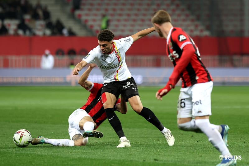 Nice - Lens (2-0)