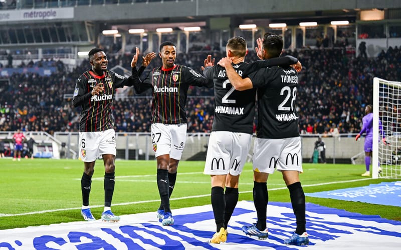 Clermont - Lens (0-3)