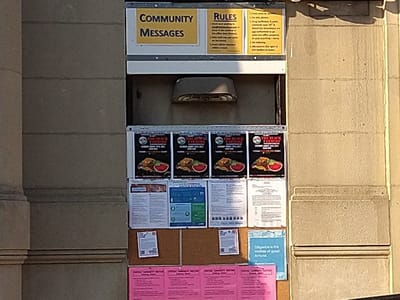 What We Bring to the Philadelphia Community