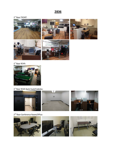 Why Brewerytown Location - A Personal Note