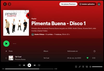 PIMENTA BUENA - 2008