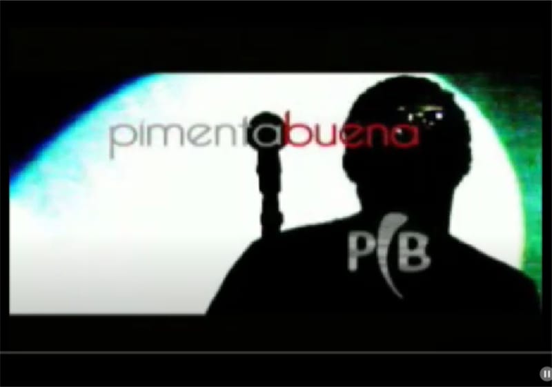 Pimenta Buena O DOCUMENTÁRIO