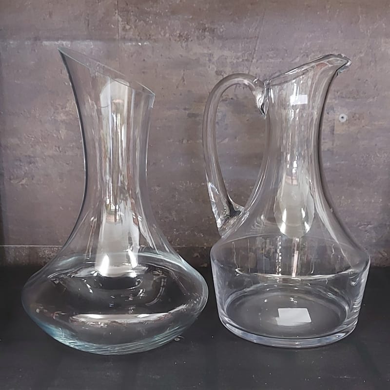 אגרטלים וכלי נוי