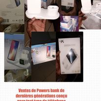 Ventes articles bureautiques et informatiques