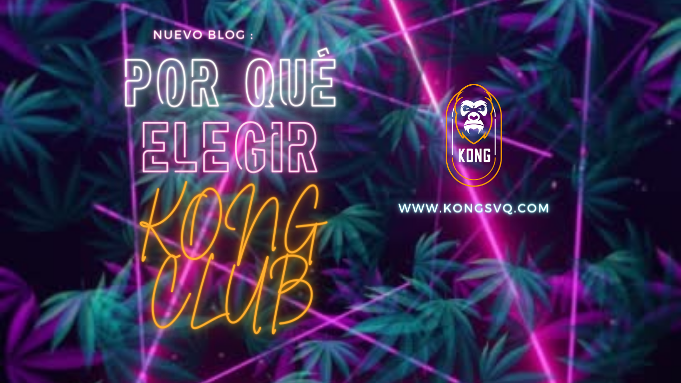 Por qué elegir Kong Club