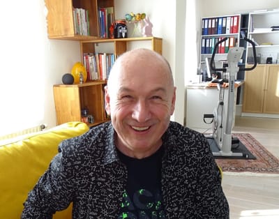 Gerhard Vergangenheit