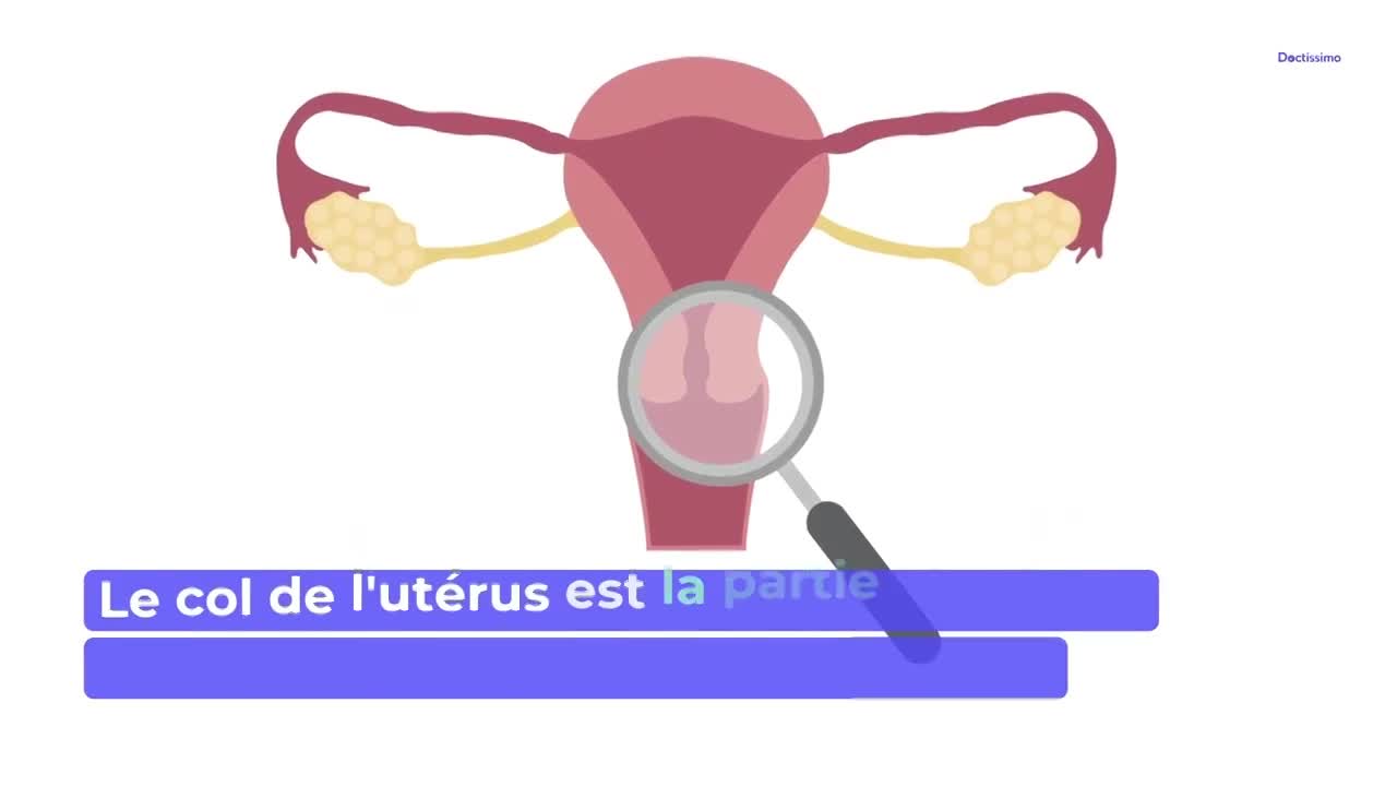 Cancer du col de  l'Utérus