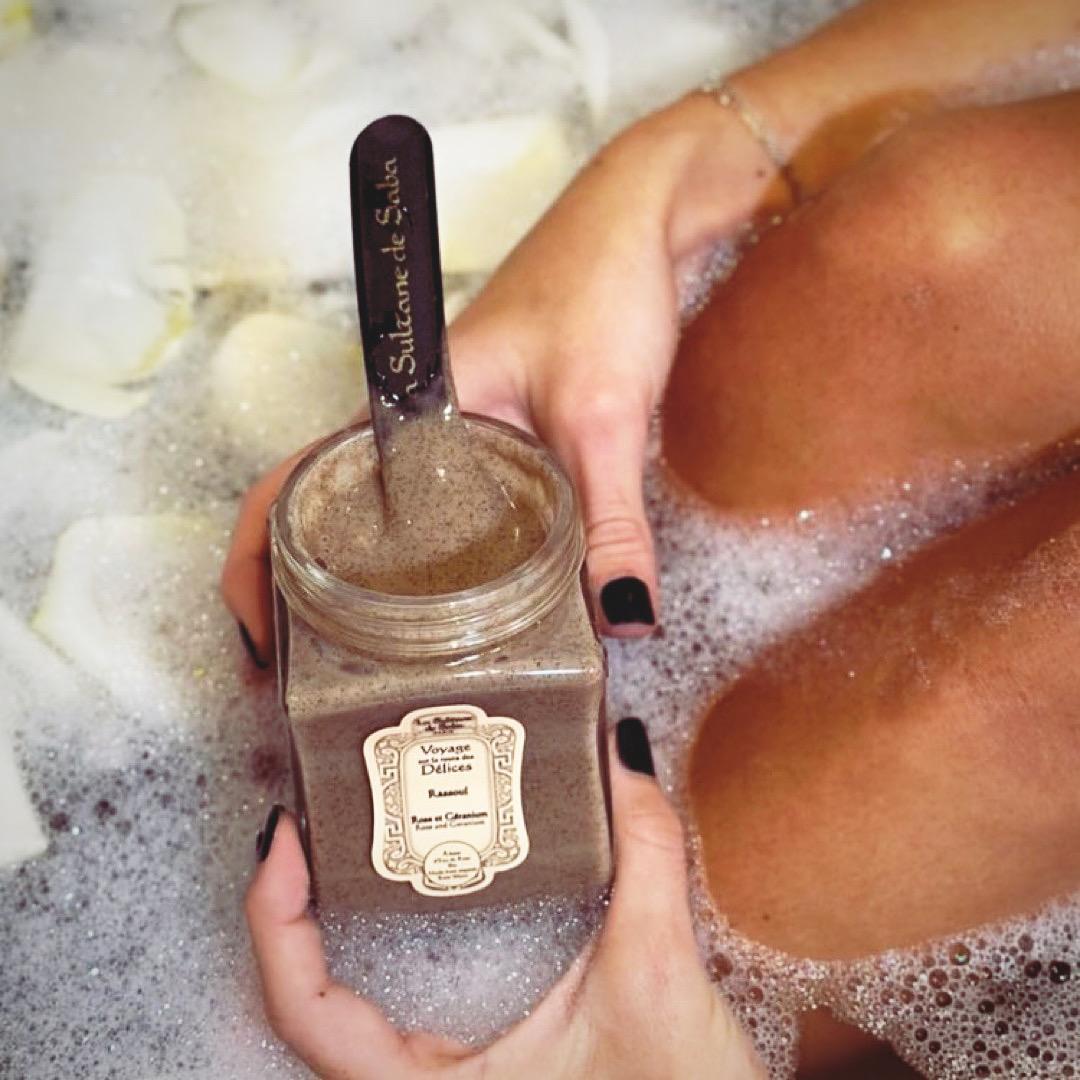 La Sultane de Saba for Evāra