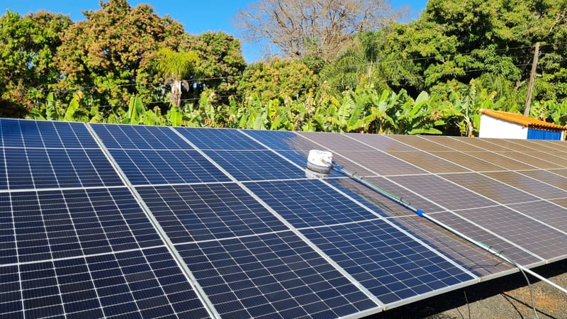 MANUTENÇÃO EM ENERGIA SOLAR