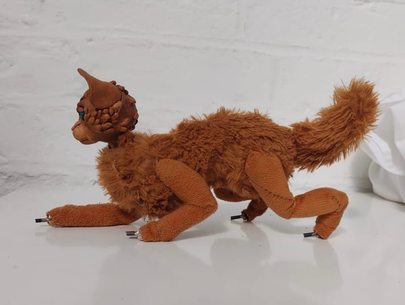 Processes and Progress Images