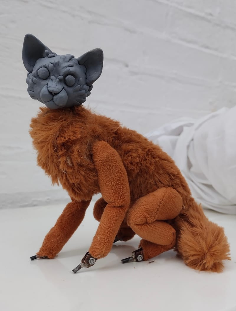 Processes and Progress Images