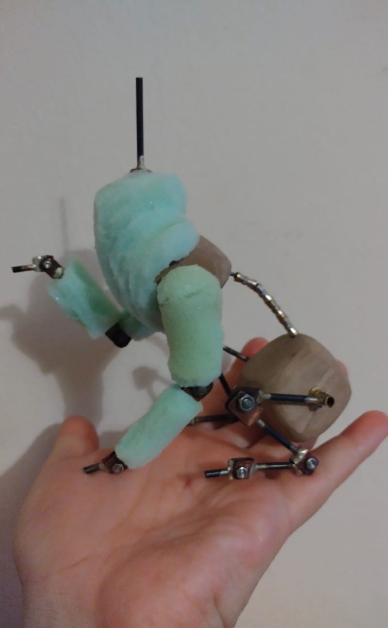 Processes and Progress Images