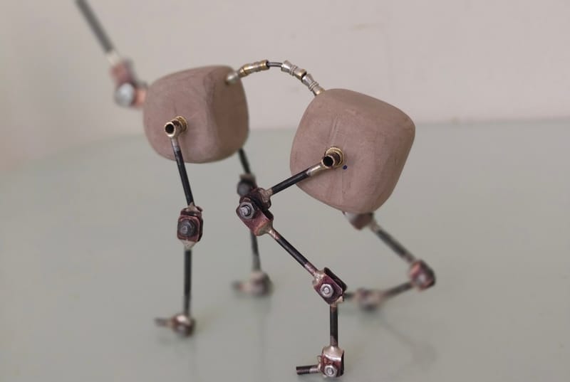 Processes and Progress Images