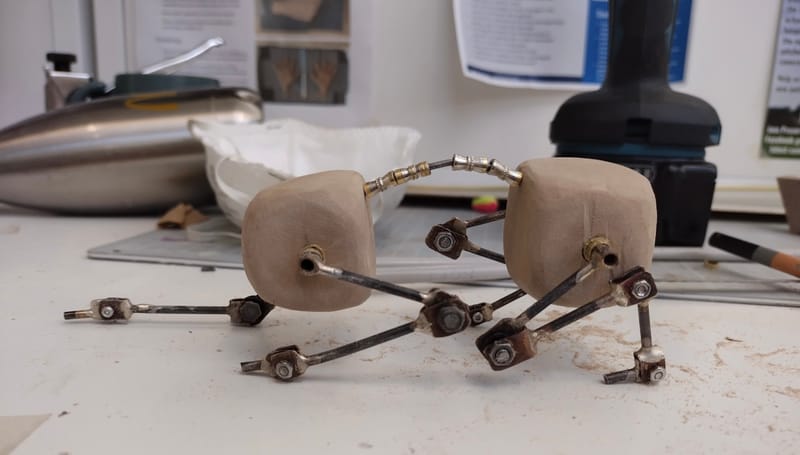 Processes and Progress Images