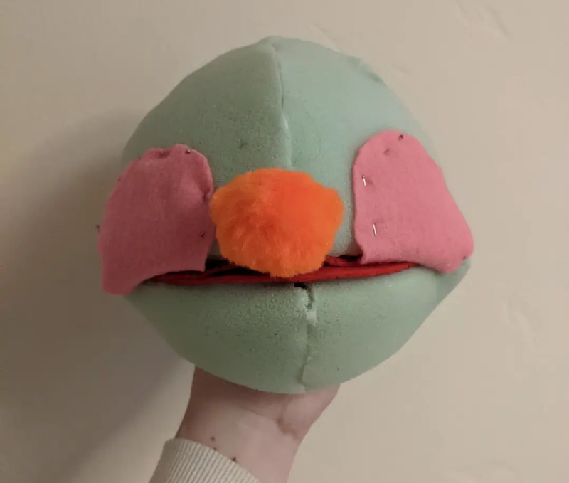 Processes and Progress Images 