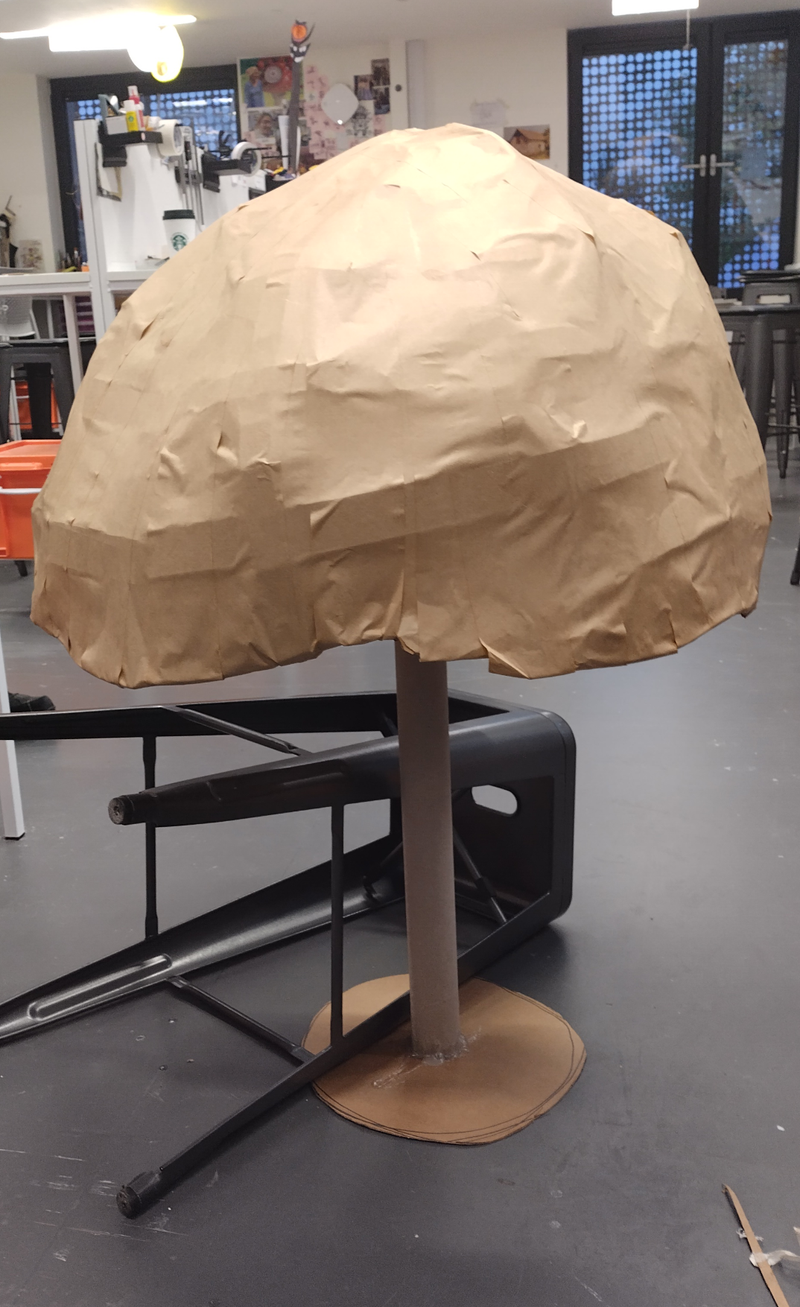 Processes and Progress Images