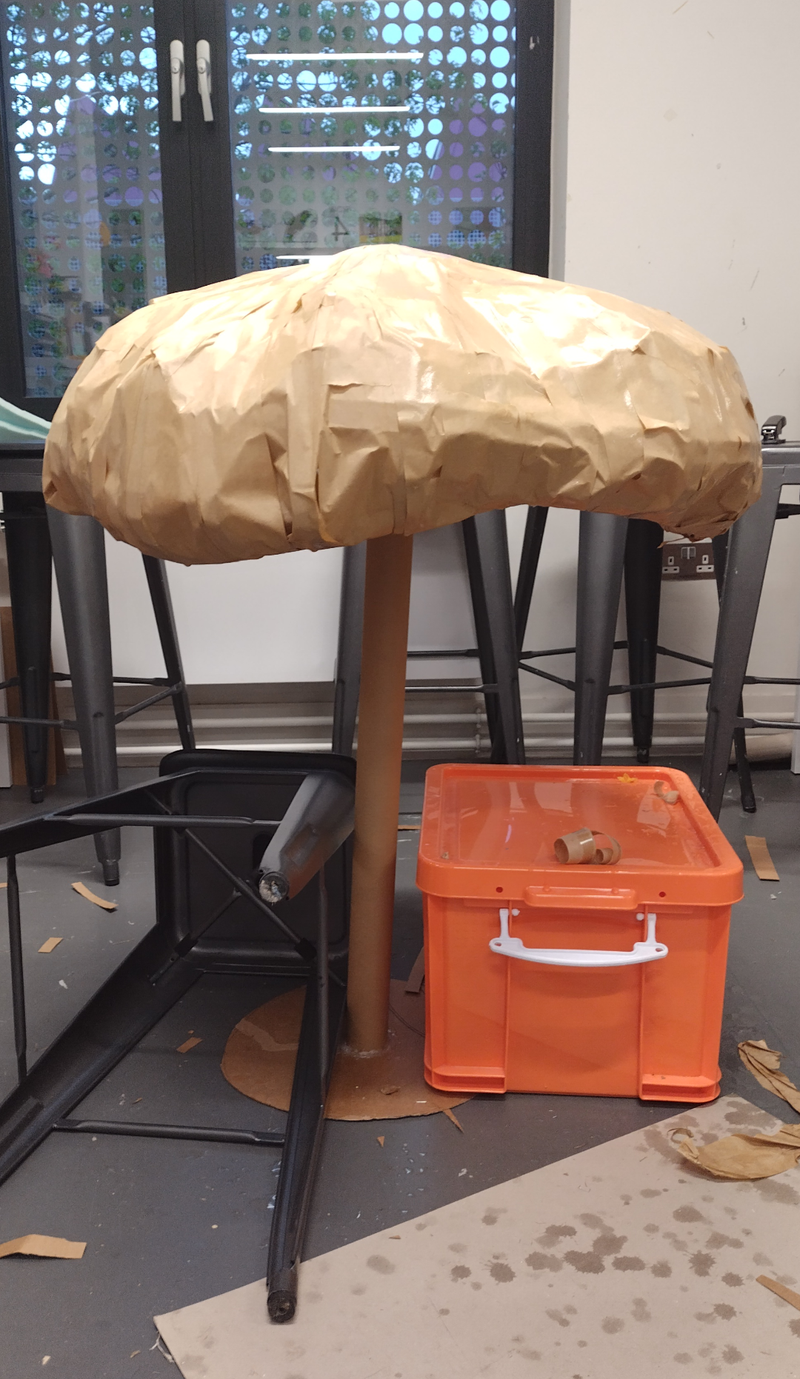 Processes and Progress Images