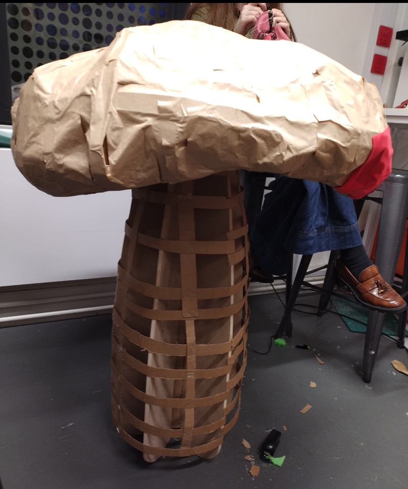 Processes and Progress Images
