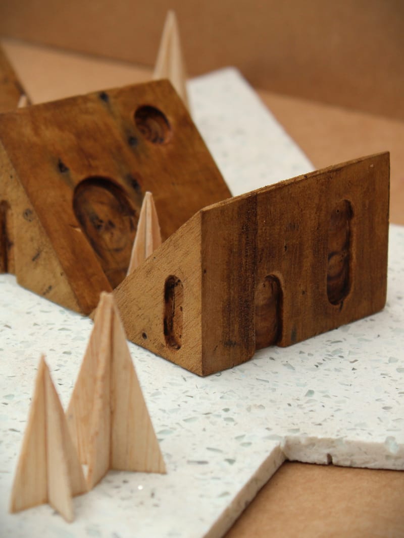 ‘A house per day’ model