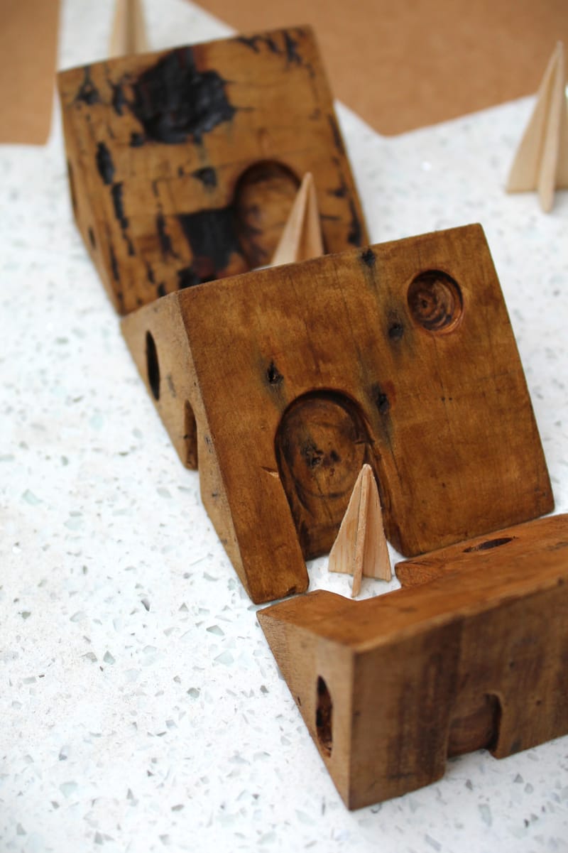 ‘A house per day’ model