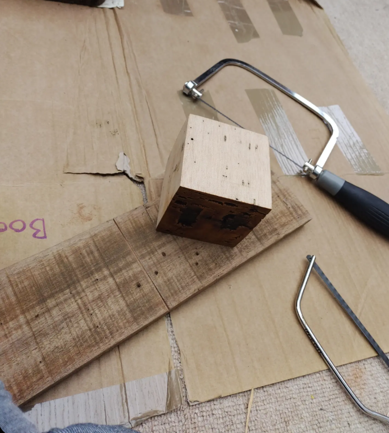 Processes and Progress photos