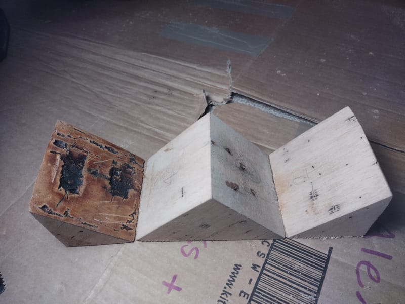 Processes and Progress photos