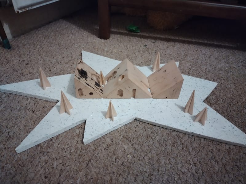 Processes and Progress photos