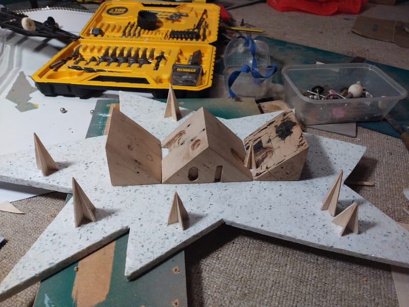 Processes and Progress photos