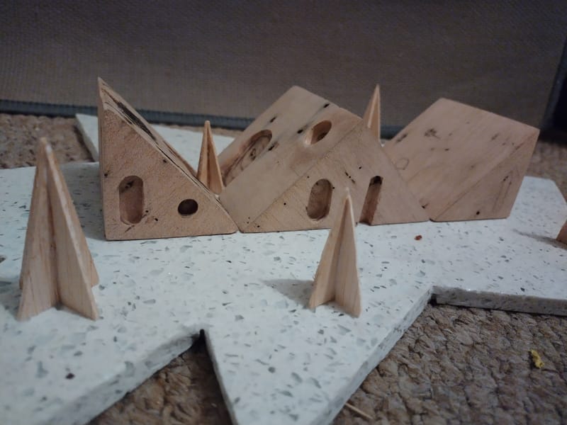 Processes and Progress photos