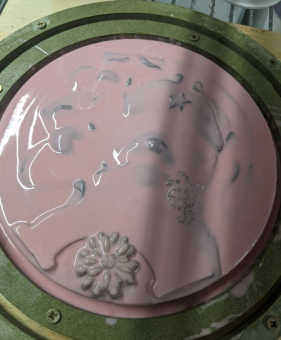 Processes and Progress Images