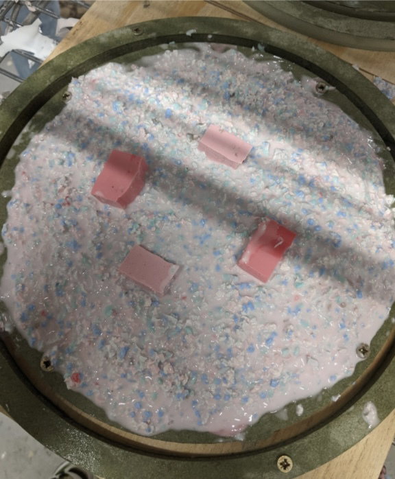 Processes and Progress Images